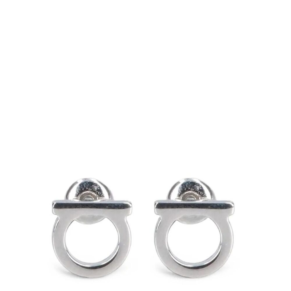 Ferragamo Women 'Gancini S' Earrings
